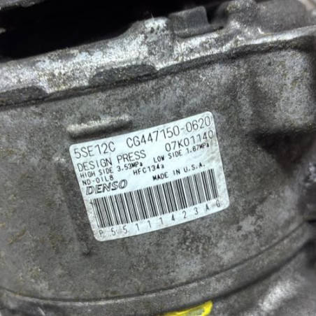 Compresseur clim DODGE CALIBER