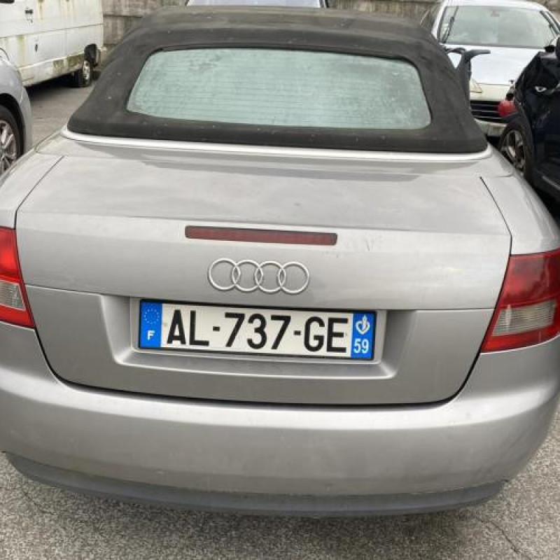 Vase de lave glace AUDI A4 2 Photo n°5