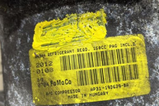 Compresseur clim FORD FOCUS 3