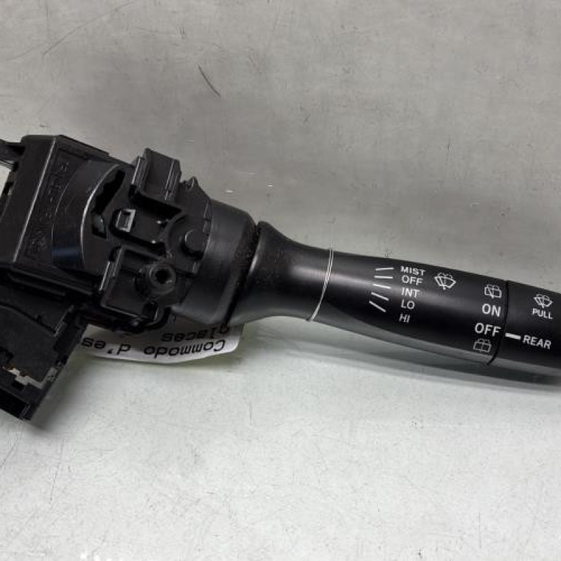 Commodo d'essuie glaces TOYOTA YARIS 2 Photo n°1