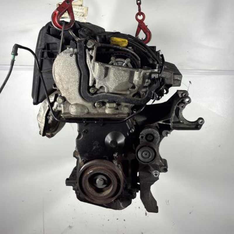 Moteur RENAULT LAGUNA 2 Photo n°4