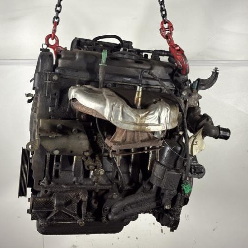 Moteur PEUGEOT 106 Photo n°1