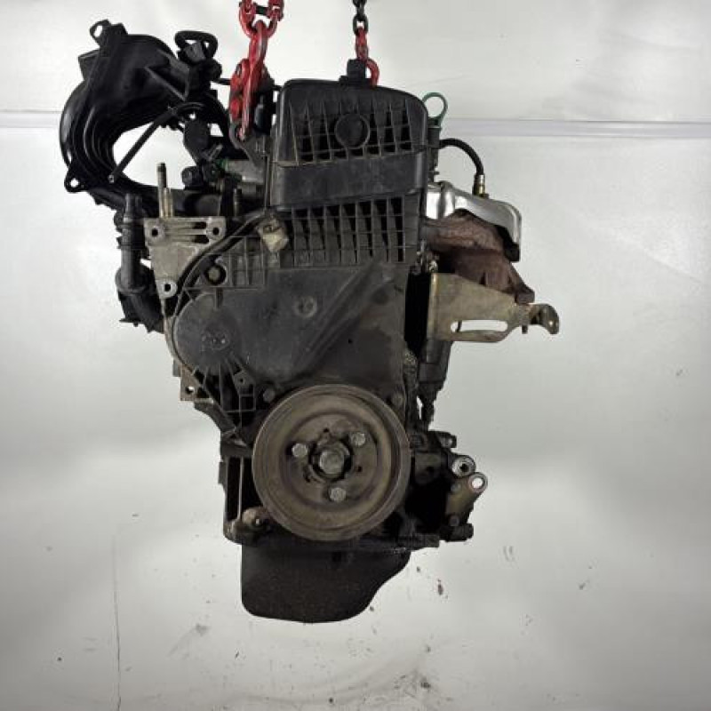 Moteur PEUGEOT 106 Photo n°4