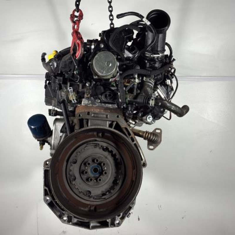 Moteur RENAULT MEGANE 4 Photo n°2