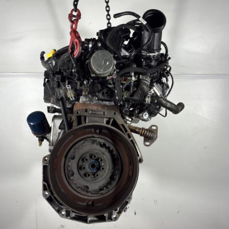 Moteur RENAULT MEGANE 4