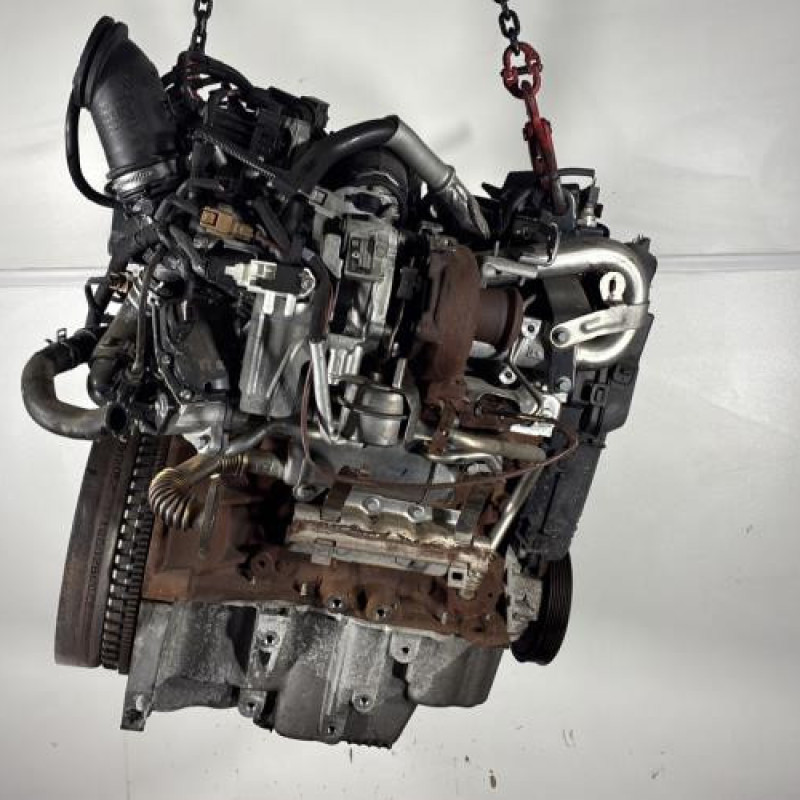Moteur RENAULT MEGANE 4 Photo n°3