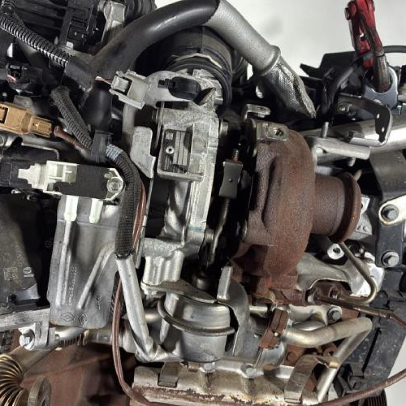 Moteur RENAULT MEGANE 4 Photo n°4