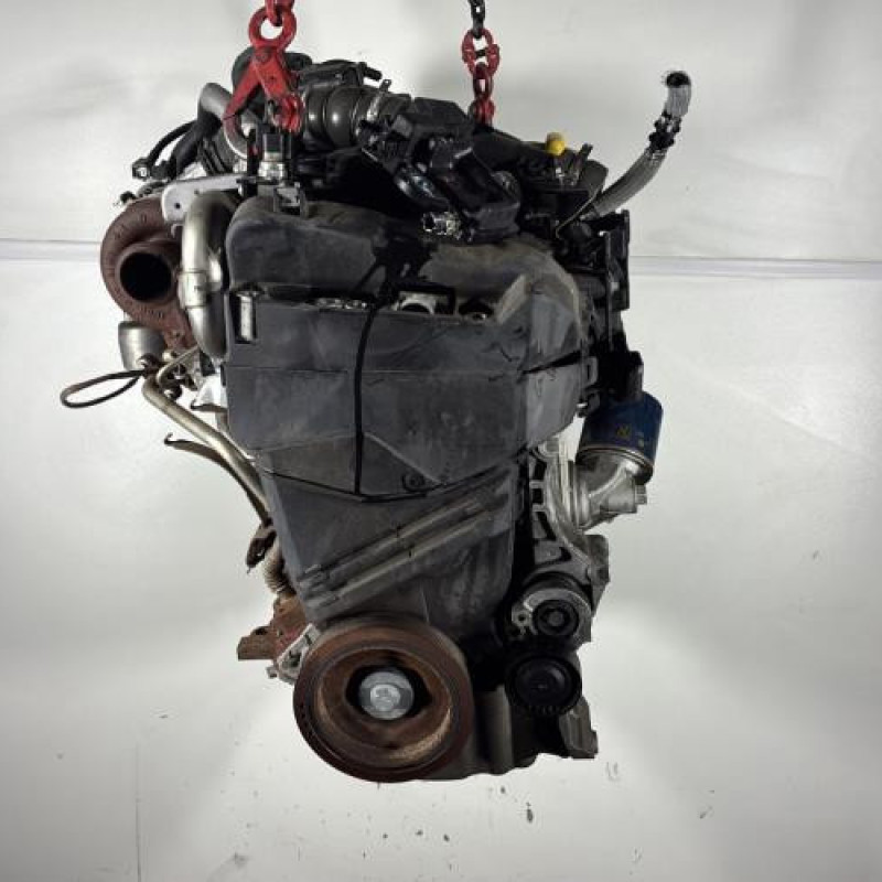 Moteur RENAULT MEGANE 4 Photo n°5