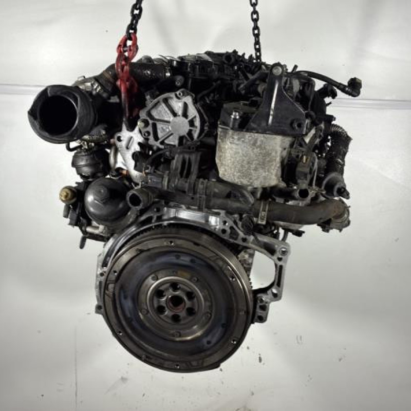 Moteur FORD MONDEO 3 Photo n°2