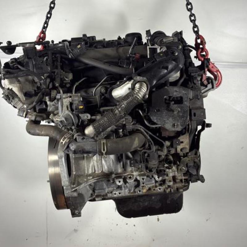 Moteur FORD MONDEO 3 Photo n°3