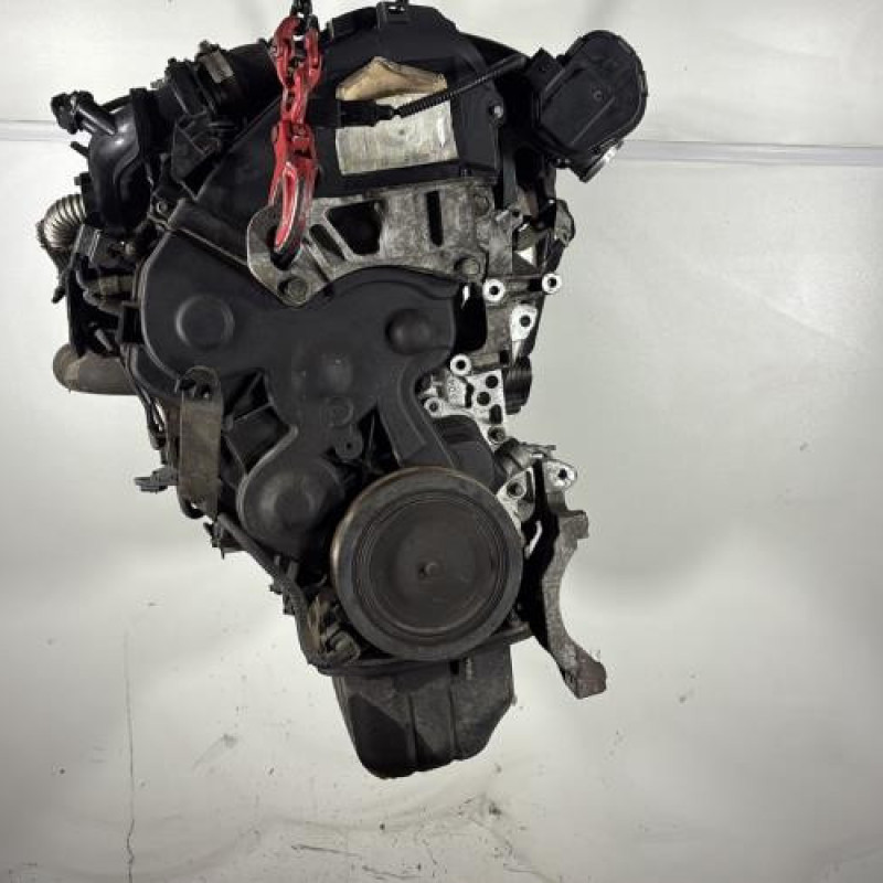 Moteur FORD MONDEO 3 Photo n°4