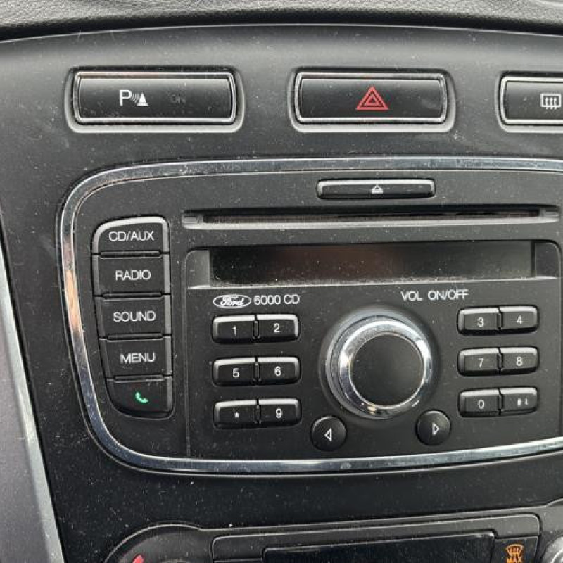 Moteur FORD MONDEO 3 Photo n°20