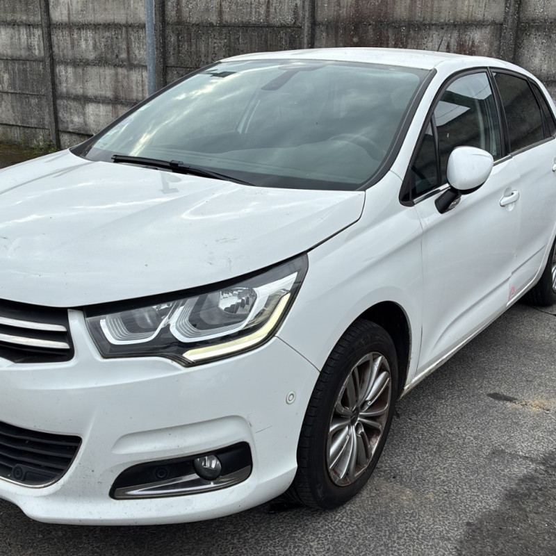 CITROEN C4 2 PHASE 2 1.2 PURETECH - 12V TURBO Photo n°1