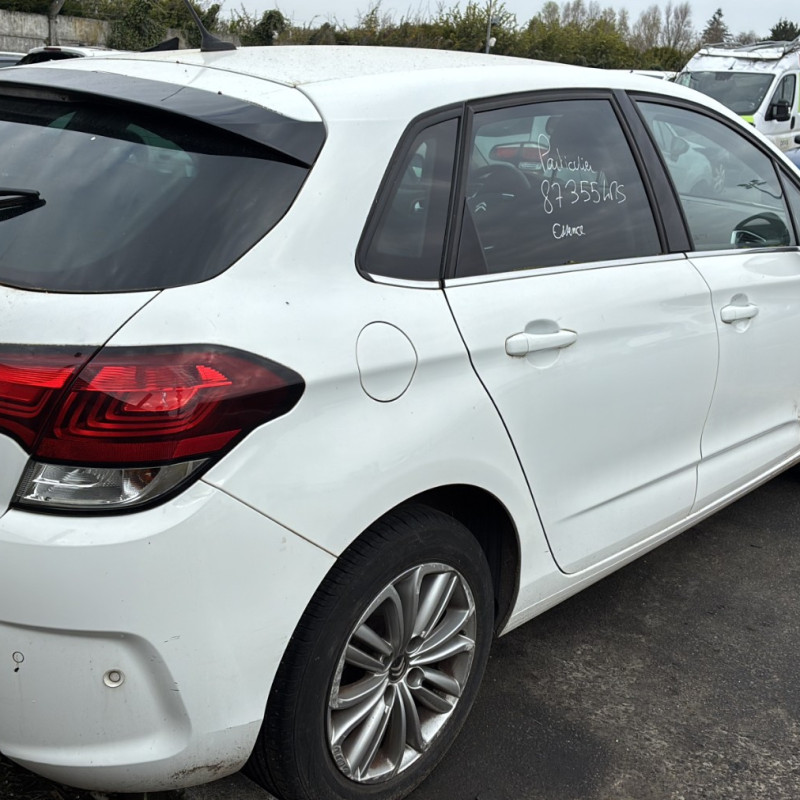 CITROEN C4 2 PHASE 2 1.2 PURETECH - 12V TURBO Photo n°3