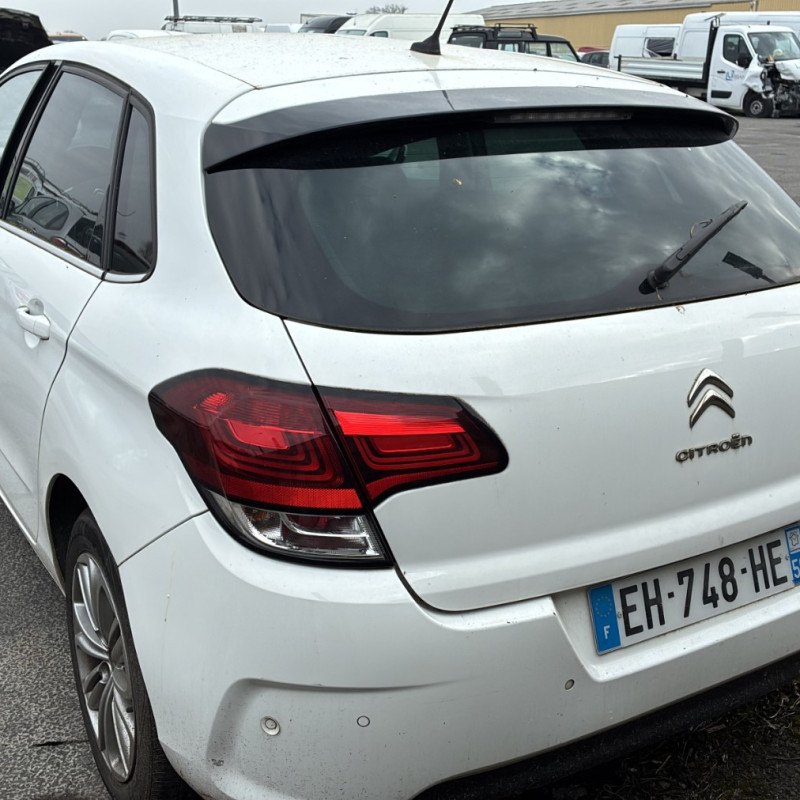 CITROEN C4 2 PHASE 2 1.2 PURETECH - 12V TURBO Photo n°4