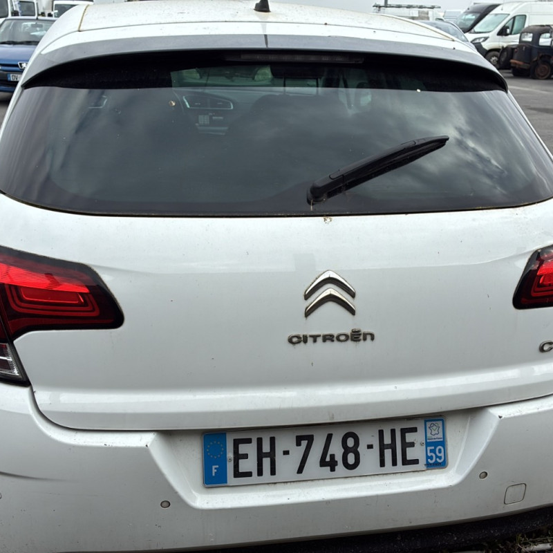 CITROEN C4 2 PHASE 2 1.2 PURETECH - 12V TURBO Photo n°5
