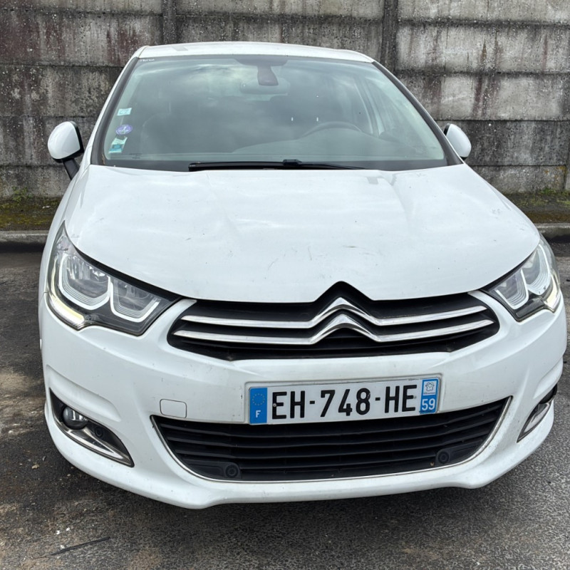 CITROEN C4 2 PHASE 2 1.2 PURETECH - 12V TURBO Photo n°7