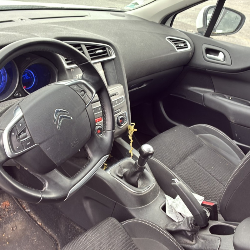 CITROEN C4 2 PHASE 2 1.2 PURETECH - 12V TURBO Photo n°12
