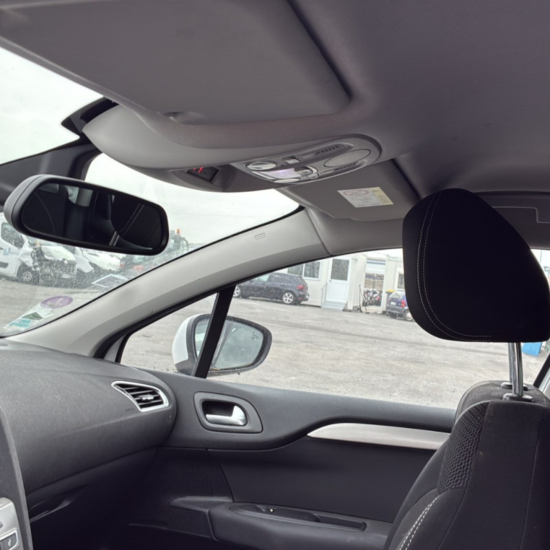 CITROEN C4 2 PHASE 2 1.2 PURETECH - 12V TURBO Photo n°13