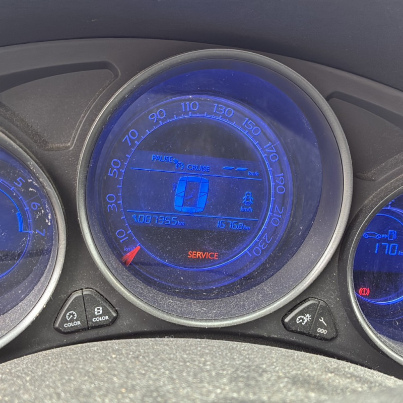 CITROEN C4 2 PHASE 2 1.2 PURETECH - 12V TURBO Photo n°16