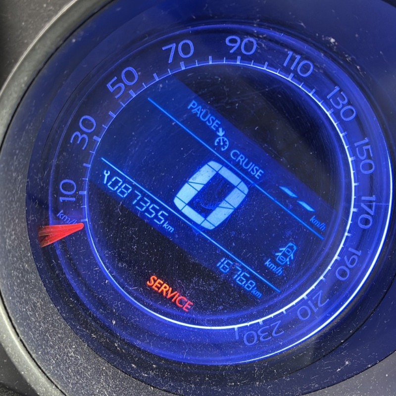 CITROEN C4 2 PHASE 2 1.2 PURETECH - 12V TURBO Photo n°17