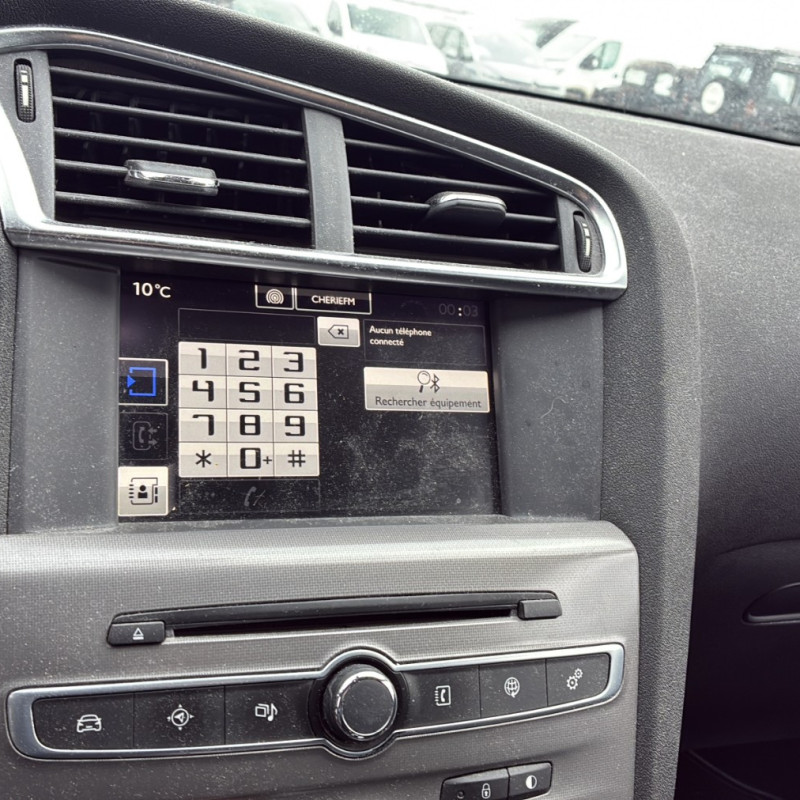 CITROEN C4 2 PHASE 2 1.2 PURETECH - 12V TURBO Photo n°18