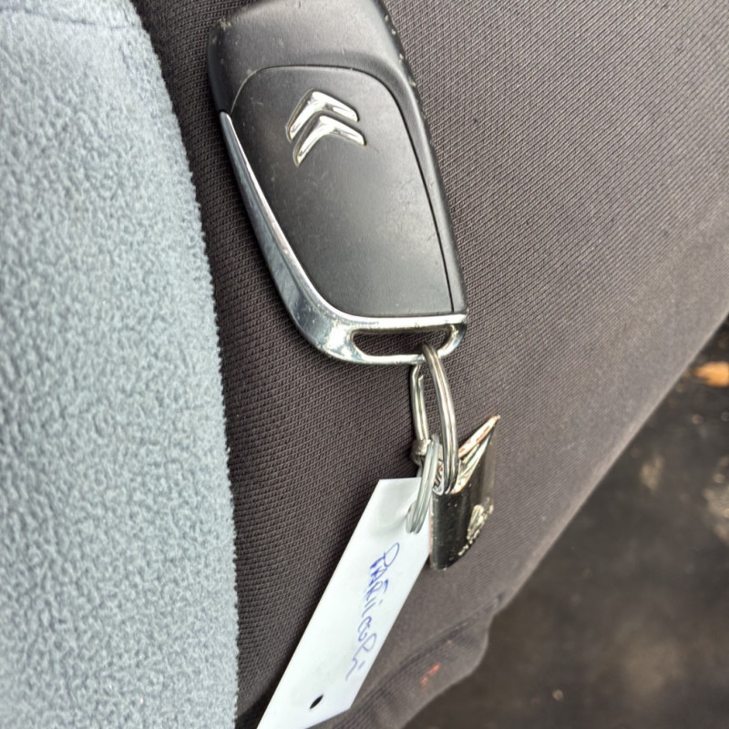 CITROEN C4 2 PHASE 2 1.2 PURETECH - 12V TURBO Photo n°21