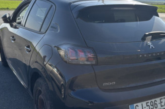 PEUGEOT 208 2 PHASE 1 1.2 PURETECH - 12V TURBO