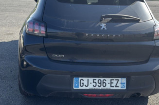 PEUGEOT 208 2 PHASE 1 1.2 PURETECH - 12V TURBO