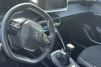 PEUGEOT 208 2 PHASE 1 1.2 PURETECH - 12V TURBO