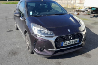 DS DS3 CABRIOLET PHASE 3 1.2 PURETECH - 12V TURBO Photo n°1