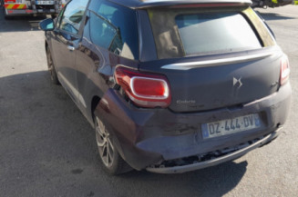 DS DS3 CABRIOLET PHASE 3 1.2 PURETECH - 12V TURBO