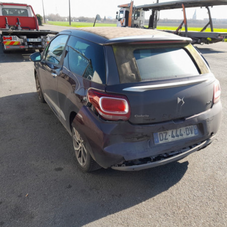 DS DS3 CABRIOLET PHASE 3 1.2 PURETECH - 12V TURBO