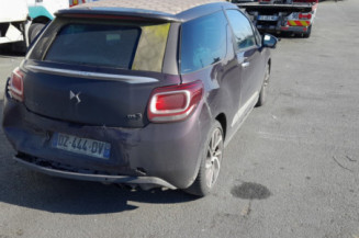 DS DS3 CABRIOLET PHASE 3 1.2 PURETECH - 12V TURBO