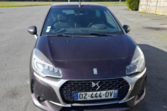 DS DS3 CABRIOLET PHASE 3 1.2 PURETECH - 12V TURBO