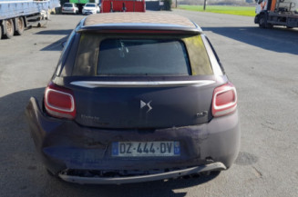 DS DS3 CABRIOLET PHASE 3 1.2 PURETECH - 12V TURBO
