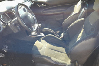 DS DS3 CABRIOLET PHASE 3 1.2 PURETECH - 12V TURBO