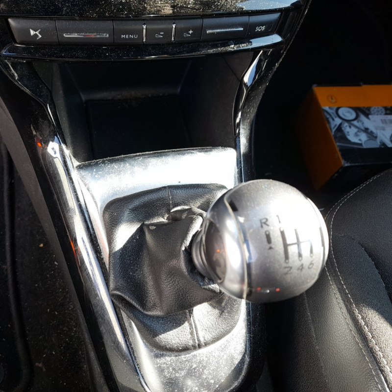 DS DS3 CABRIOLET PHASE 3 1.2 PURETECH - 12V TURBO Photo n°8