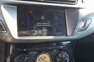 DS DS3 CABRIOLET PHASE 3 1.2 PURETECH - 12V TURBO