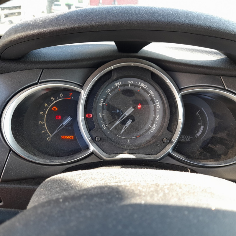 DS DS3 CABRIOLET PHASE 3 1.2 PURETECH - 12V TURBO Photo n°11