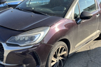 DS DS3 CABRIOLET PHASE 3 1.2 PURETECH - 12V TURBO