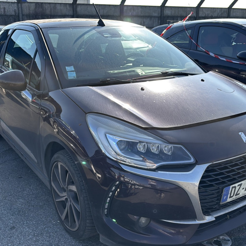 DS DS3 CABRIOLET PHASE 3 1.2 PURETECH - 12V TURBO Photo n°14