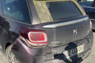 DS DS3 CABRIOLET PHASE 3 1.2 PURETECH - 12V TURBO