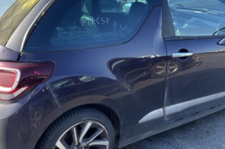 DS DS3 CABRIOLET PHASE 3 1.2 PURETECH - 12V TURBO