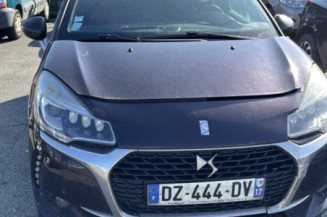 DS DS3 CABRIOLET PHASE 3 1.2 PURETECH - 12V TURBO