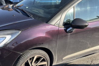 DS DS3 CABRIOLET PHASE 3 1.2 PURETECH - 12V TURBO