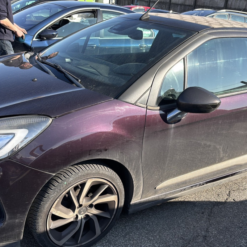 DS DS3 CABRIOLET PHASE 3 1.2 PURETECH - 12V TURBO Photo n°20