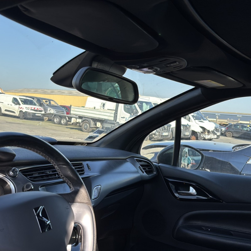 DS DS3 CABRIOLET PHASE 3 1.2 PURETECH - 12V TURBO Photo n°25