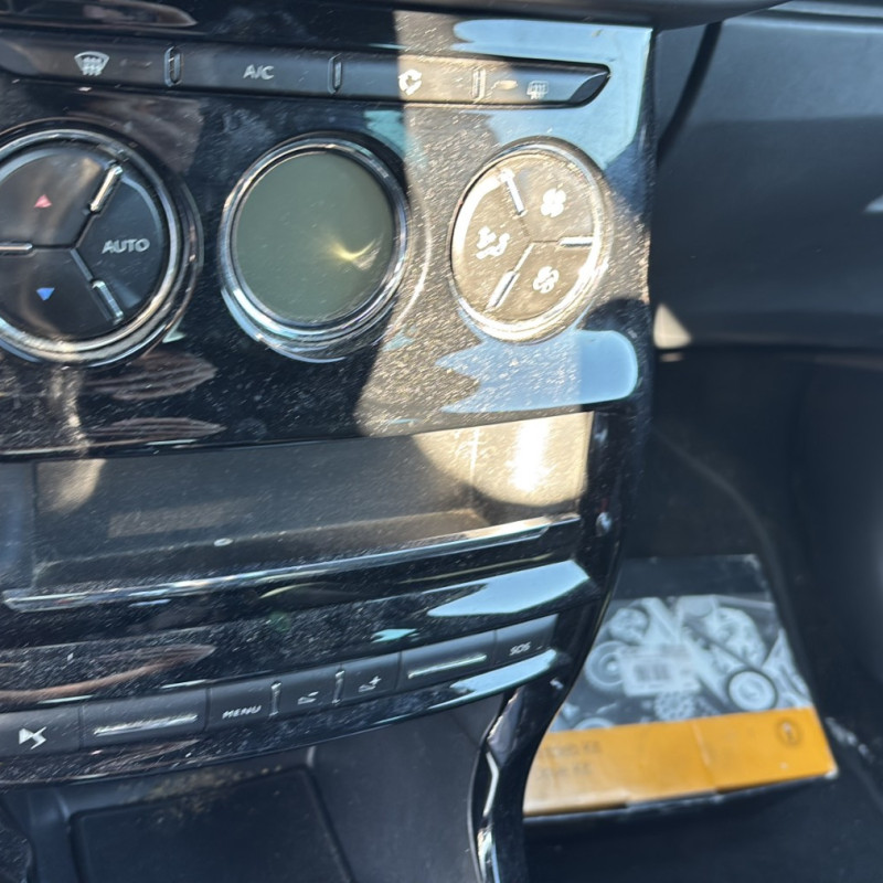 DS DS3 CABRIOLET PHASE 3 1.2 PURETECH - 12V TURBO Photo n°31