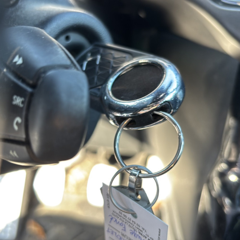 DS DS3 CABRIOLET PHASE 3 1.2 PURETECH - 12V TURBO Photo n°33